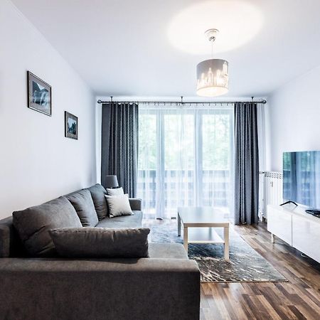 Apartament Rownia Zakopane Buitenkant foto