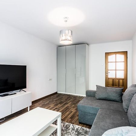 Apartament Rownia Zakopane Buitenkant foto