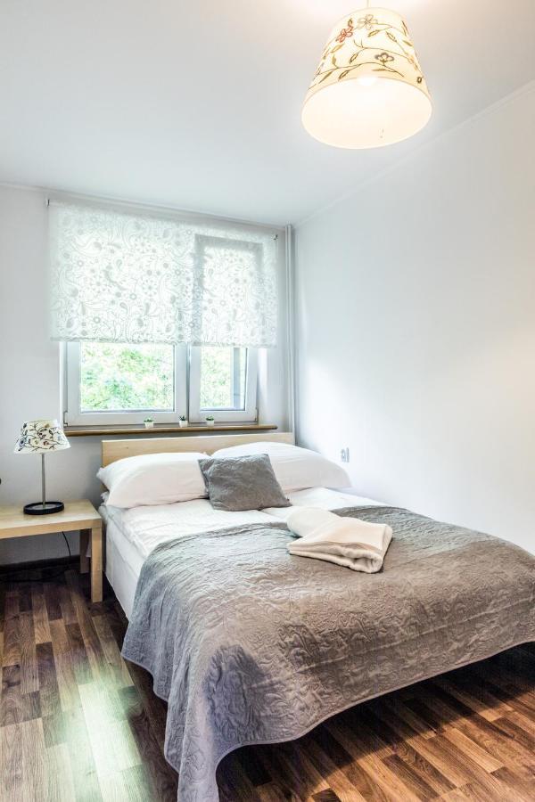 Apartament Rownia Zakopane Buitenkant foto