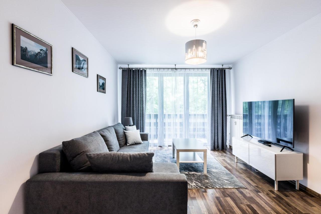 Apartament Rownia Zakopane Buitenkant foto