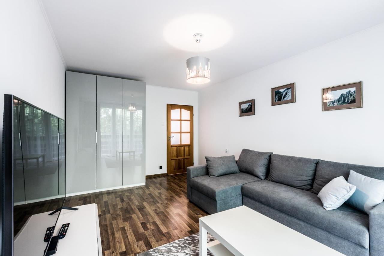 Apartament Rownia Zakopane Buitenkant foto