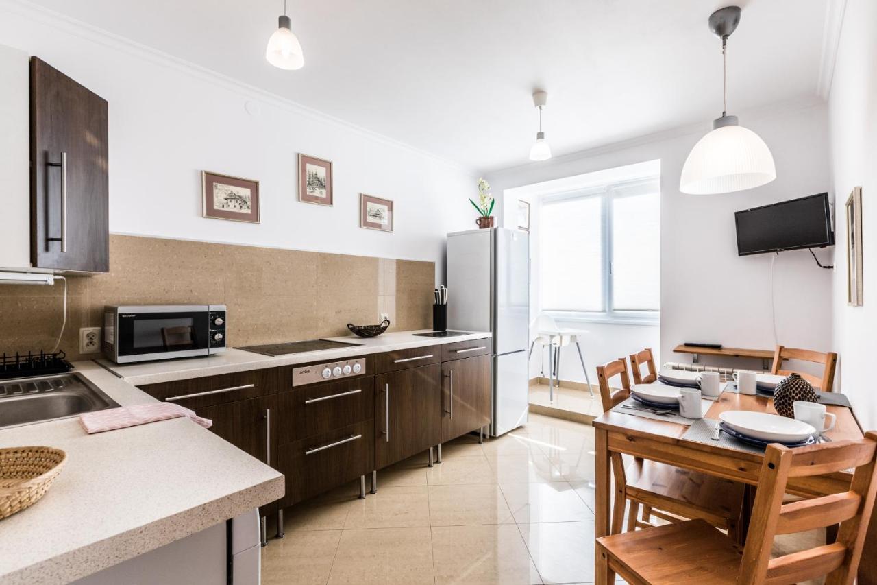 Apartament Rownia Zakopane Buitenkant foto