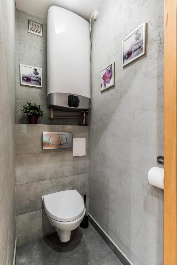 Apartament Rownia Zakopane Buitenkant foto